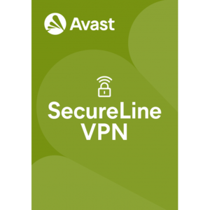 Avast SecureLine VPN – 1-Year / 10-Device