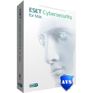 ESET Cyber Security for Mac – 1-Year / 2-Seats