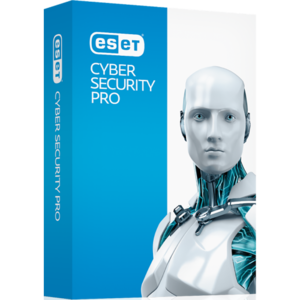 ESET Cyber Security Pro for Mac – 1-Year / 1-Mac – USA